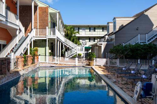 New Orleans Courtyard Hotel by the French Quarter - 수영장