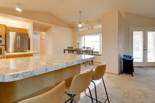 Home on Golf Course with Private Pool in Phoenix! in Ahwatukee