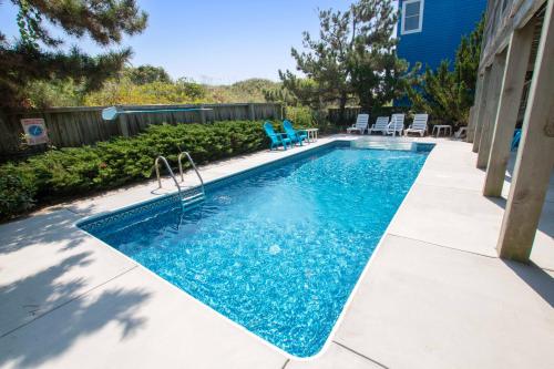 OCEANFRONT, Private Pool, Ocean Views, ELEV, Pool Table, OL50, Cutty Sark, Corolla (Foto 3)