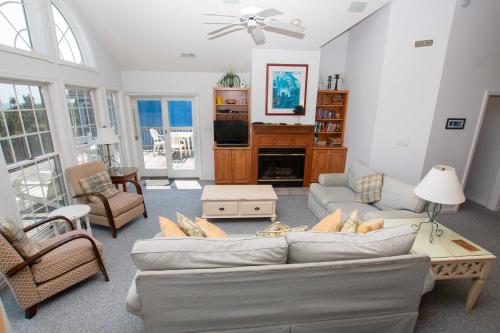 OCEANFRONT, Private Pool, Ocean Views, ELEV, Pool Table, OL50, Cutty Sark, Corolla (Foto 9)