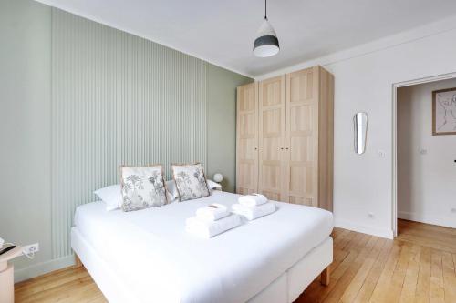 Superb flat - 2BR 6P - Saint-Mandé - Location saisonnière - Saint-Mandé