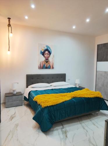 1 king bed