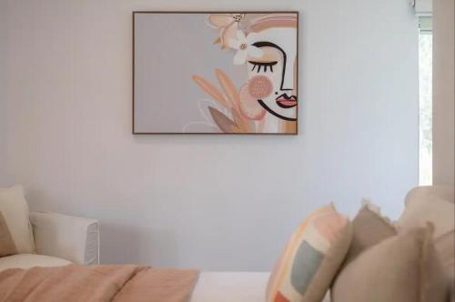 House on the Hillside with City Views Sleeps 12