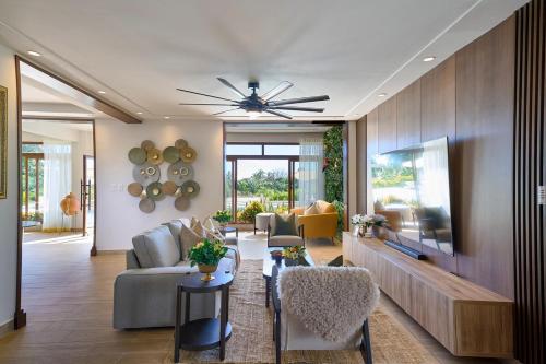 Villa La Chiquita Paradise Pool and BBQ