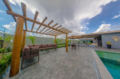 Espaço premium, Casa com 5 quartos, piscina aquecida & Jacuzzi (Espaco premium, Casa com 5 quartos, piscina aquecida & Jacuzzi) in 聖拉戈金錫