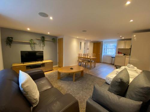CS Exclusive Apartments of Princess Street West End, Edimburgo
