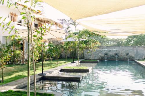 Garden, Ka´ana Surf in El Paredon Buena Vista
