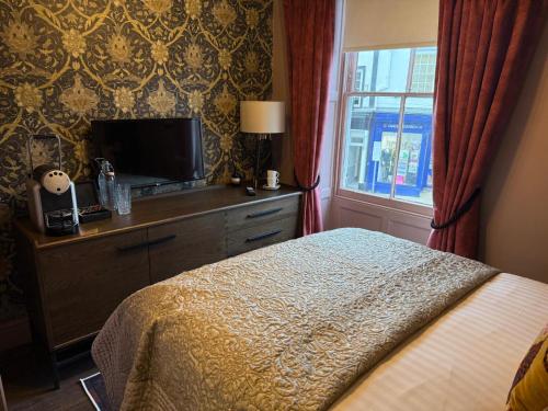 2 twin beds