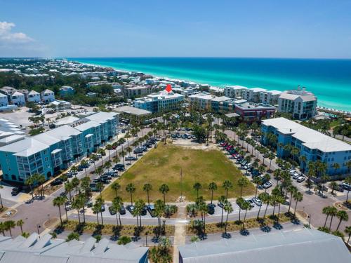 Gulf Place Six Palms #2B - BBs Hideaway, Santa Rosa Beach