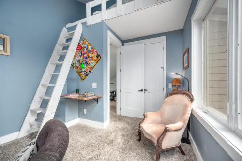 Serene 4br Country Retreat Awaits - Near Greensboro and Elon University