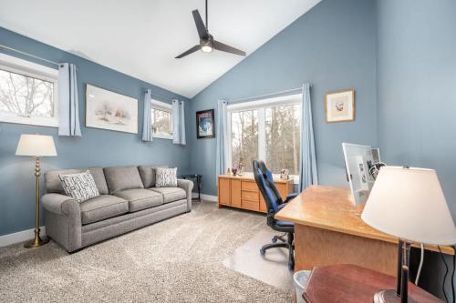 Serene 4br Country Retreat Awaits - Near Greensboro and Elon University