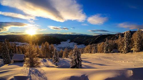 Ferienwohnungen Guglhof Mariapfarr