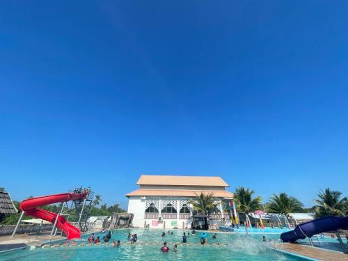 Uima-allas, Quinara Al Safir Resort in Tok Jembal / Gong Badak