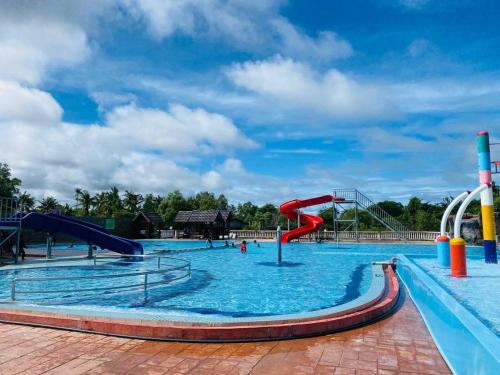 Uima-allas, Quinara Al Safir Resort in Tok Jembal / Gong Badak