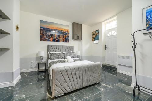 75ACR - Stylish 1-Bed Apartment in Holbeck, Leeds (Foto 8)