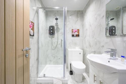 75ACR - Stylish 1-Bed Apartment in Holbeck, Leeds (Foto 5)