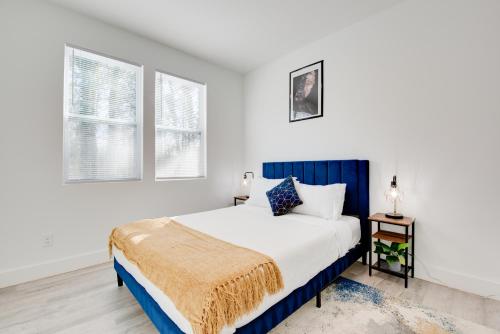 3 Mi to Six Flags Atlanta Area Apartment in Mableton