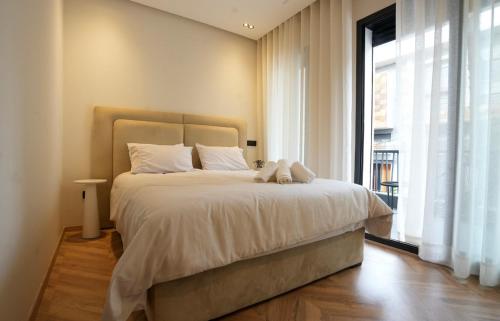Blue Skies Residence, Luxury Apartment, City Center, Casablanca (fotografie 7)