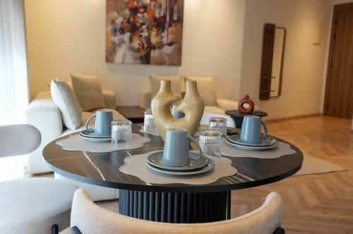 Blue Skies Residence, Luxury Apartment, City Center, Casablanca (fotografie 8)