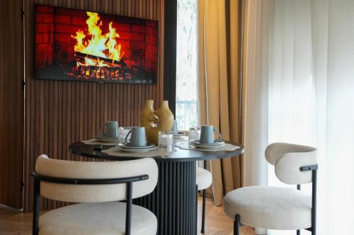 Blue Skies Residence, Luxury Apartment, City Center, Casablanca (fotografie 9)