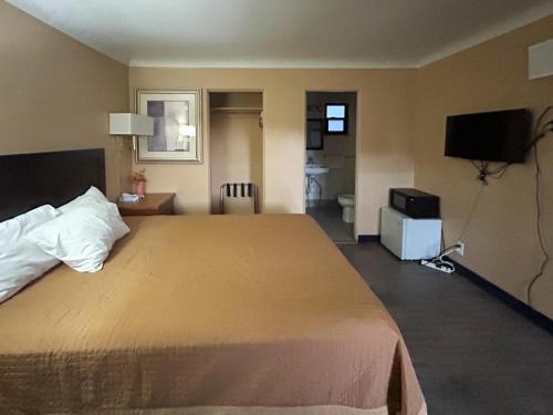 1 king bed
