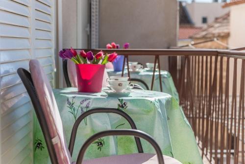 Two-Bedroom Apartment room in Apartments and Room Goran