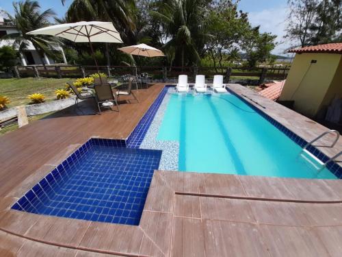 Seaside, pool, 20 beds Pontal de Itamaracá, Itamaracá (foto 3)