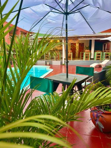 Tupa Hotel Iguazu, Puerto Iguazú