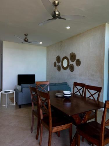 Departamento Las Palmeras in Chicxulub, Mexico