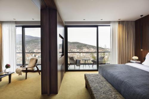 The Lynx Mountain Resort in Florina