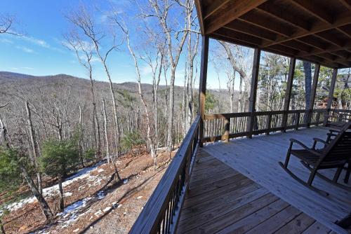 Stoneman Lodge | Hot Tub | Wifi | New Cabin | Outdoor Fireplaces - image 14