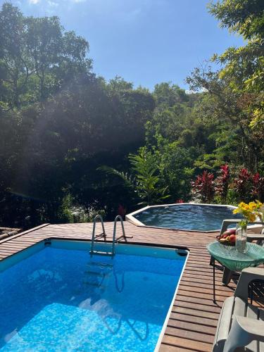 Басейн, Sweet Harmony Hotel Boutique by Xarm Hotels in Мінка