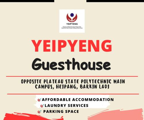 . Yeipyeng Guest House