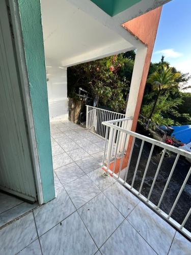 Appartement Green Caraïbe (Appartement Green Caraibe) in Case-Pilote