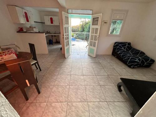 Instalações, Appartement Green Caraïbe (Appartement Green Caraibe) in Case-Pilote