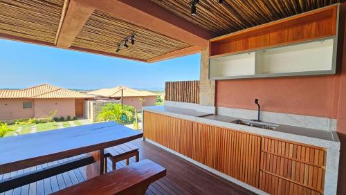 Casa de Luxo com Piscina e Vista Panorâmica em Búzios (Casa de Luxo com Piscina e Vista Panoramica em Buzios) in Vila Luiza