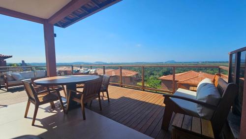 Casa de Luxo com Piscina e Vista Panorâmica em Búzios (Casa de Luxo com Piscina e Vista Panoramica em Buzios) in Vila Luiza