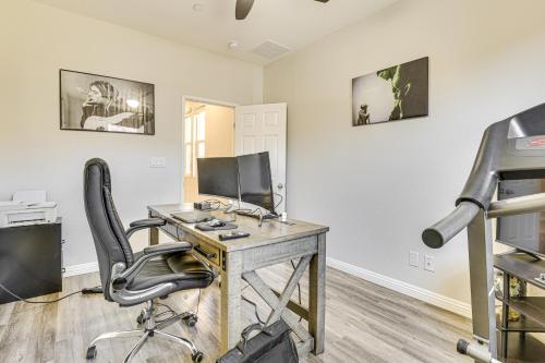 1 Mi to Aliante Casino Townhome with Fenced Yard!, Las Vegas (foto 10)