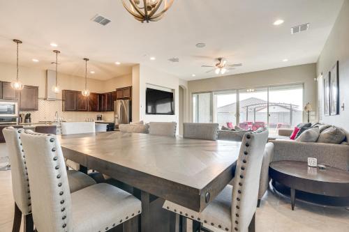 Covered Patio and Community Pool Home in Surprise in Sun City