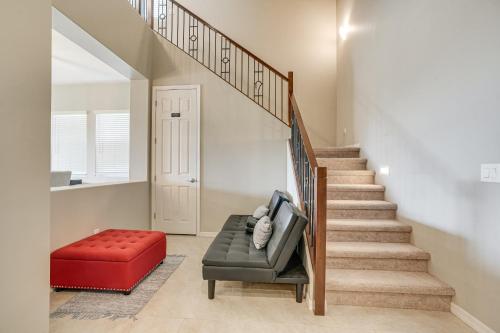 Covered Patio and Community Pool Home in Surprise in Sun City