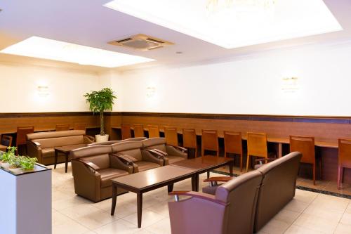 ロビー, 天然温泉アリストンホテル大分 (Natural Hot Spring Ariston Hotel Oita) in 大分