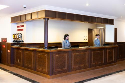 館内設備, 天然温泉アリストンホテル大分 (Natural Hot Spring Ariston Hotel Oita) in 大分