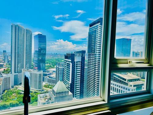 Elegant Studio at Ortigas Business District, Pasig City, Manila