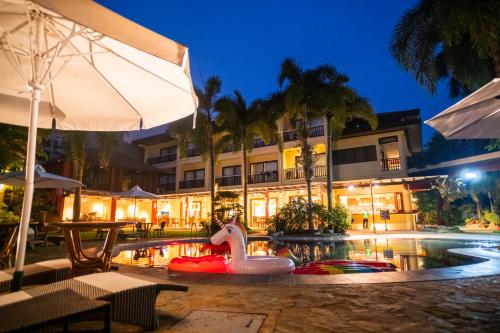 ベスト ウエスタン ボラカイ トロピクス リゾート9