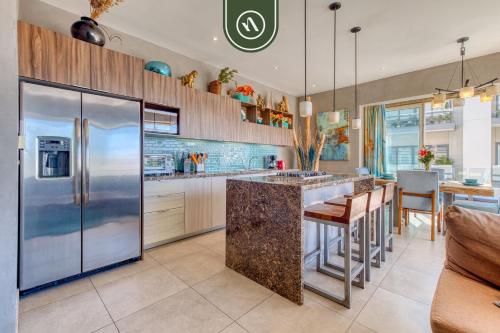 Great 2BR Condo with Rooftop Pool - Romantic Zone in Puerto Vallarta, Mexico