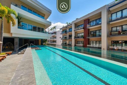 Great 2BR Condo with Rooftop Pool - Romantic Zone in Puerto Vallarta, Mexico