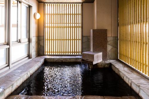 温泉, 天然温泉アリストンホテル大分 (Natural Hot Spring Ariston Hotel Oita) in 大分