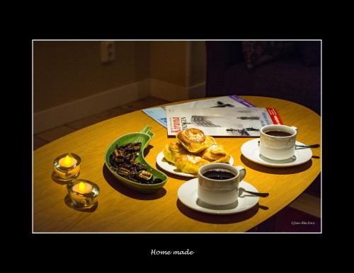 Lannavaara Lodge - 편의 시설/서비스