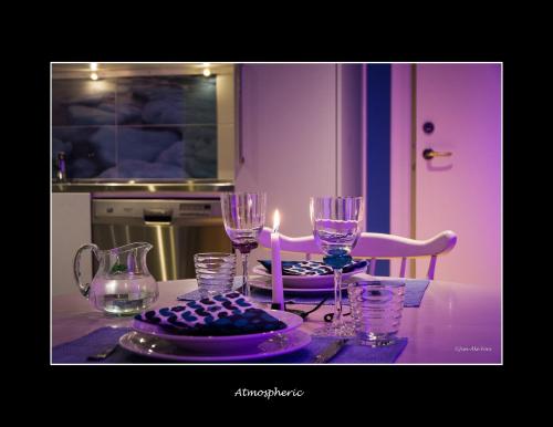 Lannavaara Lodge - 편의 시설/서비스