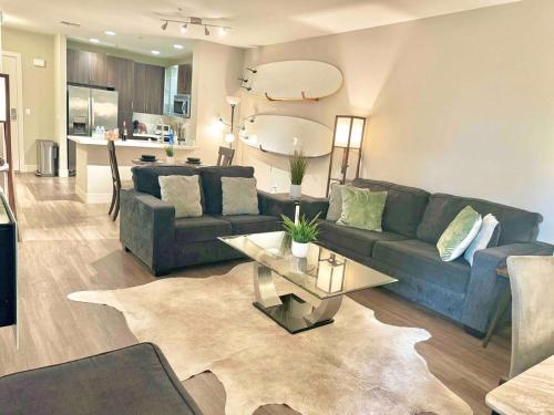 Surfs up! Cozy 1 Bedroom Condo with Fountain View, Los Angeles (foto 2)